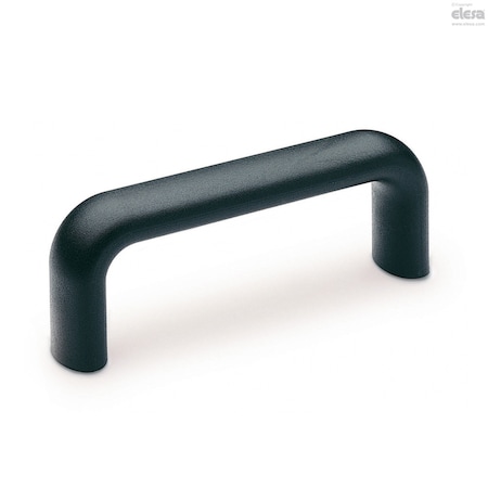 Elesa Threaded blind holes for back mounting, M.643/110 B-M5 M.643